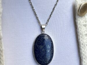 PENDENTIF LAPIS LAZULI