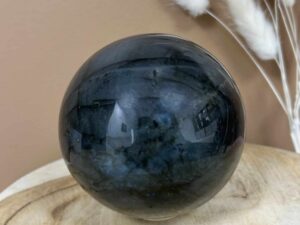 SPHERE LABRADORITE