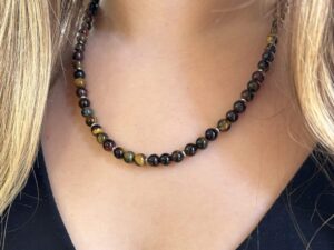 COLLIER 3 YEUX