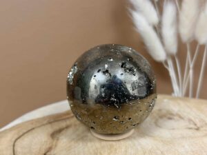 SPHERE PYRITE