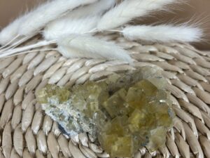 FLUORINE JAUNE BRUTE