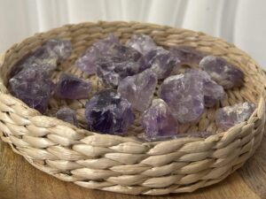 AMETHYSTE PIERRE BRUTE