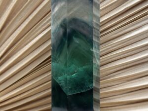 POINTE DE FLUORITE