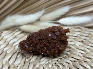 L'ARAGONITE BRUTE