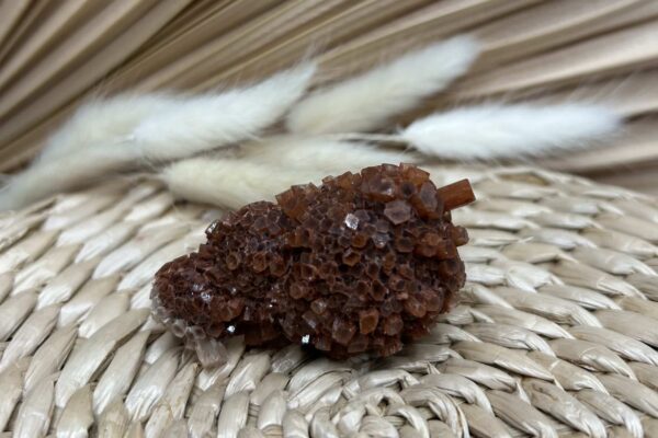 L'ARAGONITE BRUTE