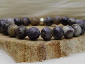 BRACELET CHAROÏTE