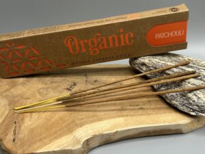 ENCENS ORGANIC PATCHOULI