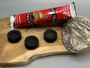 DISQUES DE CHARBON