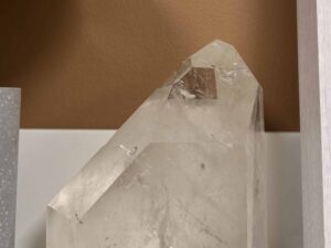 FORME POINTE CRISTAL DE ROCHE