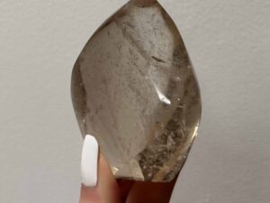 POINTE QUARTZ FUMÉ