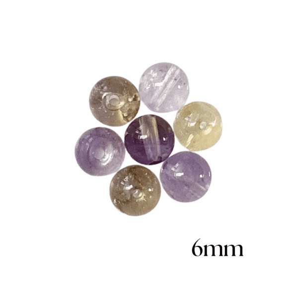 PERLES AMÉTRINE – Image 2