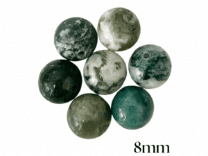 PERLES AGATE ARBRE