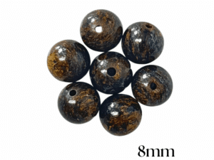 PERLES BRONZITE