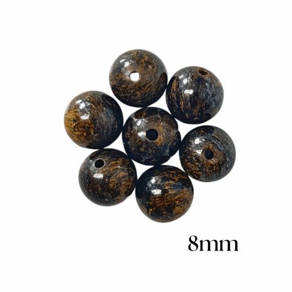 PERLES BRONZITE