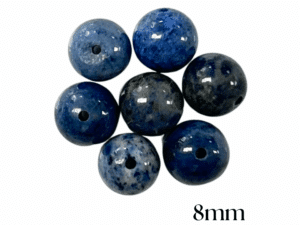 PERLES DUMORTIÉRITE