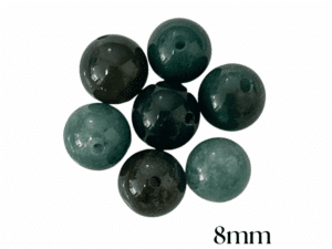 PERLES AGATE MOUSSE