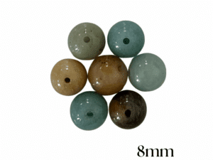 PERLES AMAZONITE