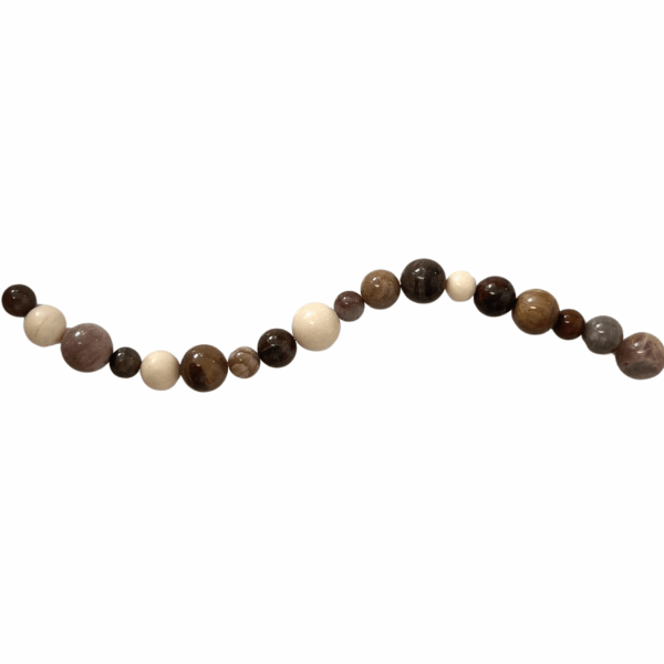 PERLES BRONZITE – Image 5