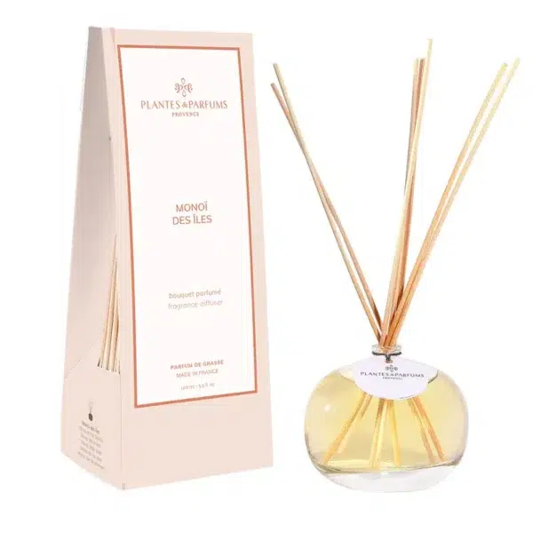 BOUQUET PARFUMÉ MONOÏ DES ÎLES