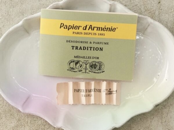 PAPIER ARMÉNIE – Image 2