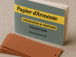 PAPIER ARMÉNIE