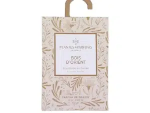 ENVELOPPE PARFUMÉE BOIS D'ORIENT