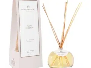 BOUQUET PARFUMÉ FLEUR DE COTON