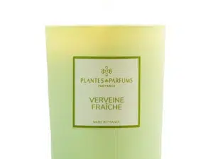 BOUGIE PARFUMÉE VERVEINE 180G -