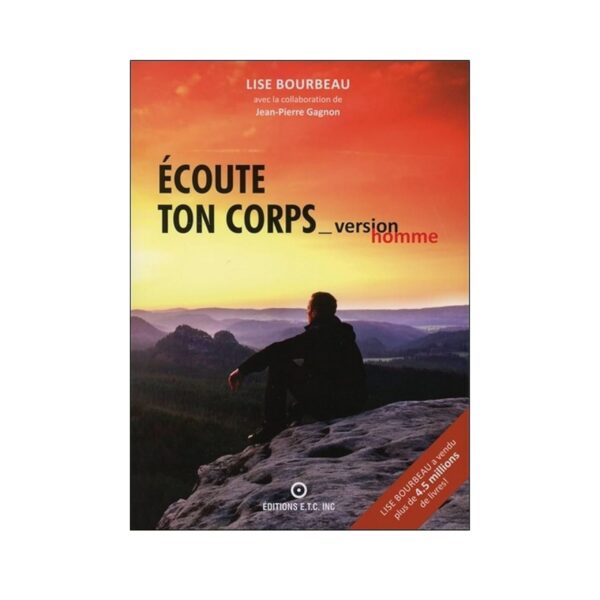 ÉCOUTE TON CORPS VERSION HOMME