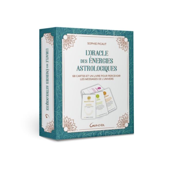 ORACLE DES ÉNERGIES ASTROLOGIQUES
