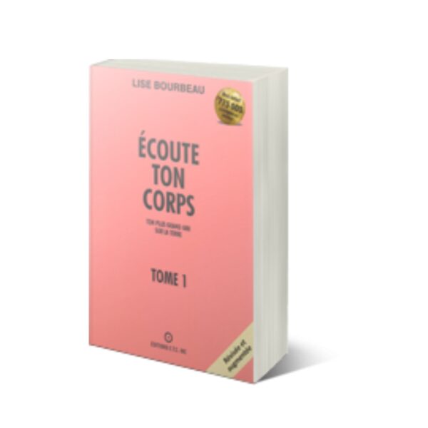 ÉCOUTE TON CORPS TOME 1 – Image 2