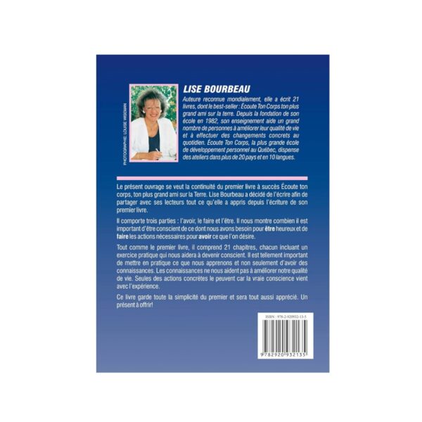 ÉCOUTE TON CORPS TOME 2 – Image 2