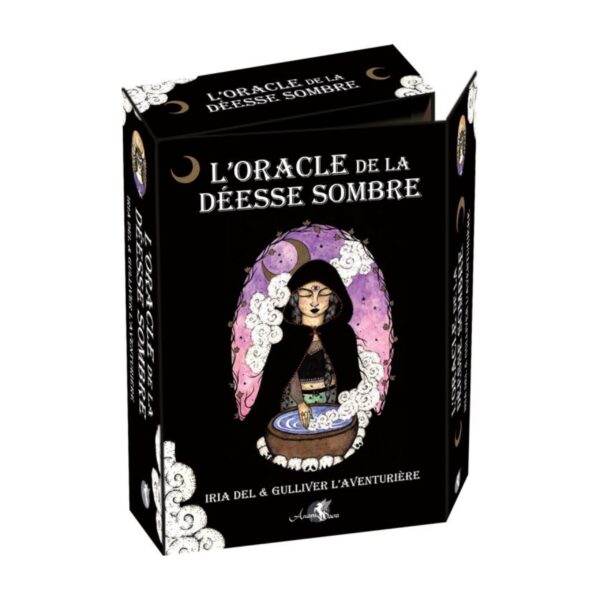 ORACLE DE LA DÉESSE SOMBRE