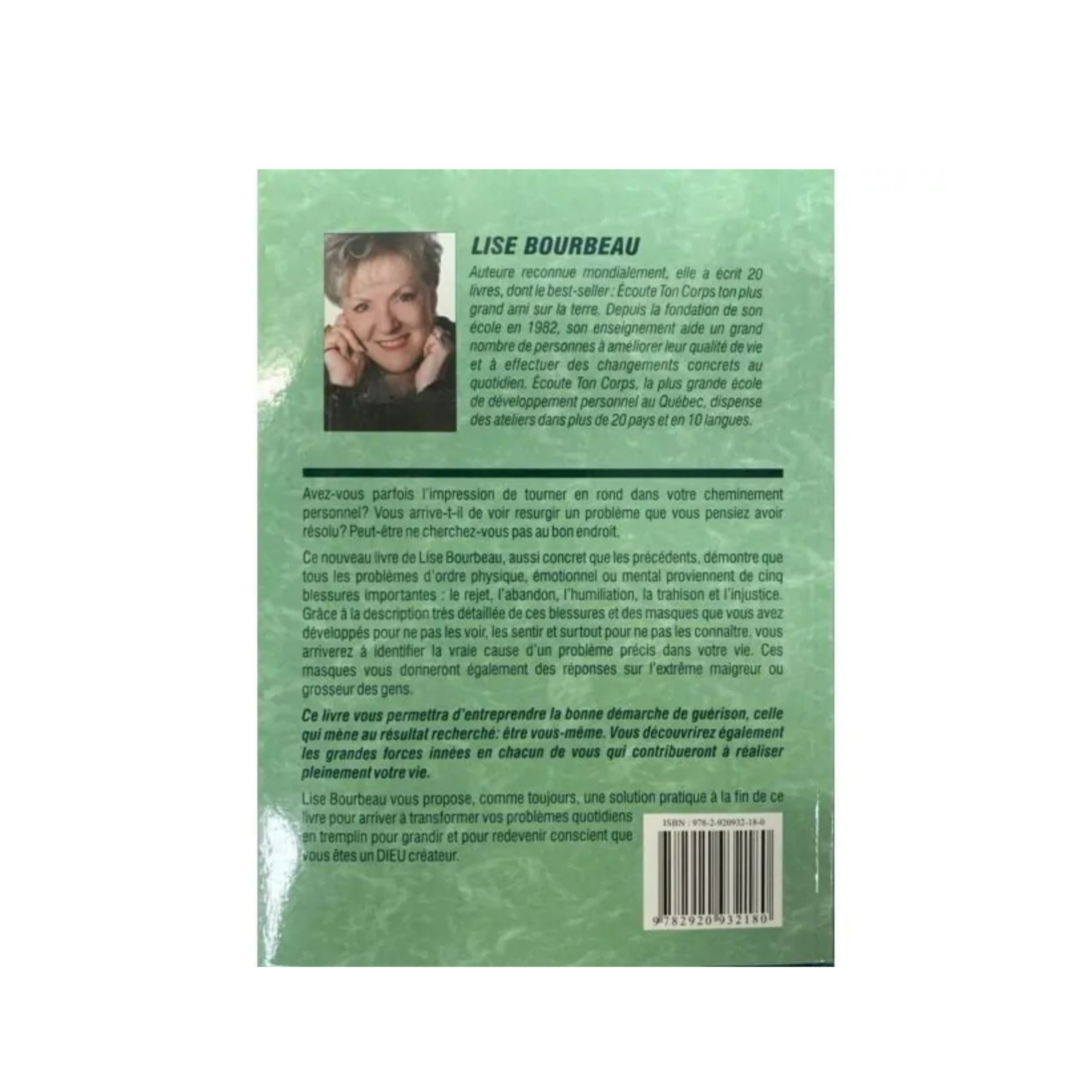 LES 5 BLESSURES – Image 2