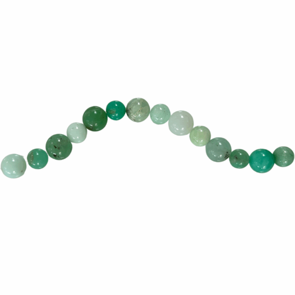 PERLES CHRYSOPRASE – Image 3