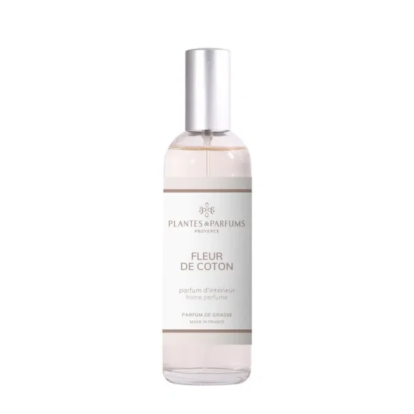 PARFUM D'INTÉRIEUR FLEUR DE COTON