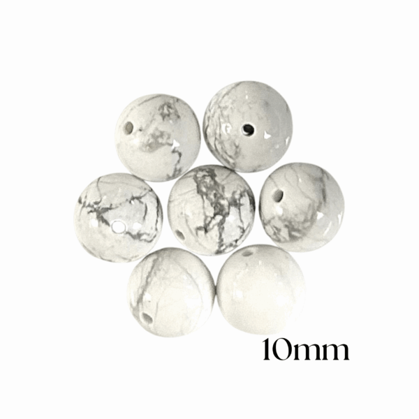 PERLES HOWLITE – Image 3