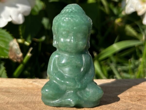 BOUDDHAS EN PIERRES NATURELLES – Image 2