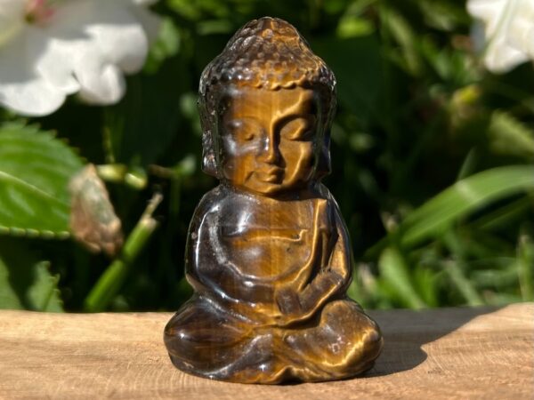 BOUDDHAS EN PIERRES NATURELLES – Image 3
