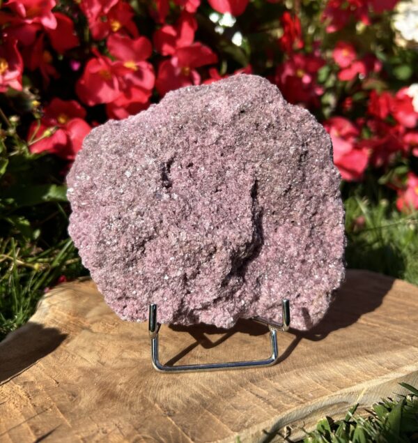 BLOCS BRUTES LÉPIDOLITE EXTRA – Image 6