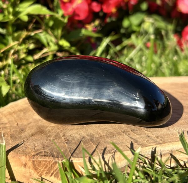 GALET OBSIDIENNE OEIL CÉLESTE – Image 4