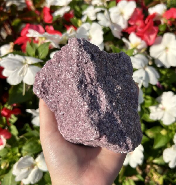 BLOCS BRUTES LÉPIDOLITE EXTRA – Image 5