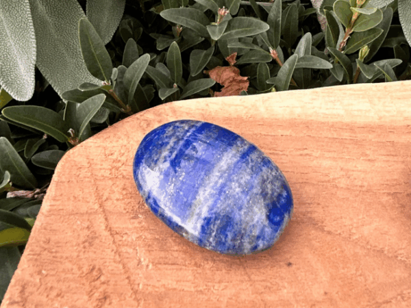 GALETS EN LAPIS-LAZULI – Image 2