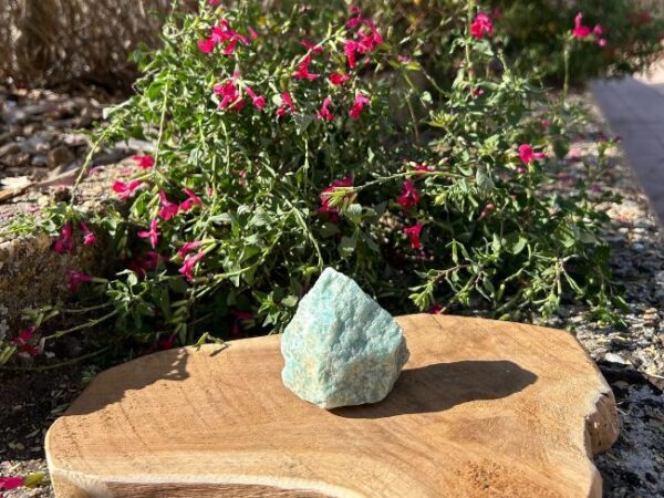 PIERRE BRUTE AMAZONITE – Image 3