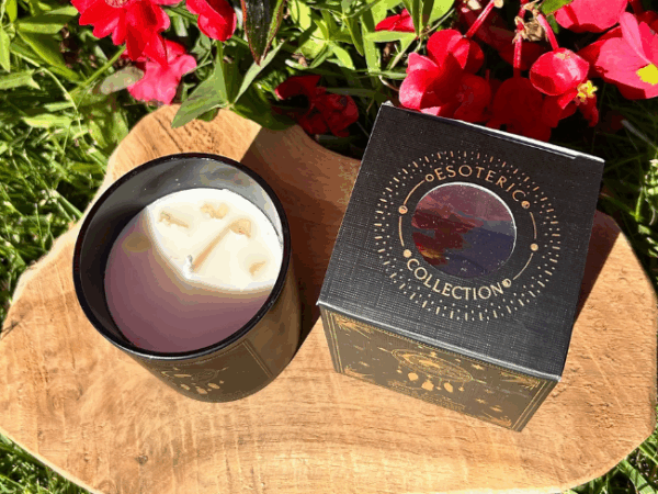 BOUGIE MYRRHE & BOIS DE SANTAL – Image 2
