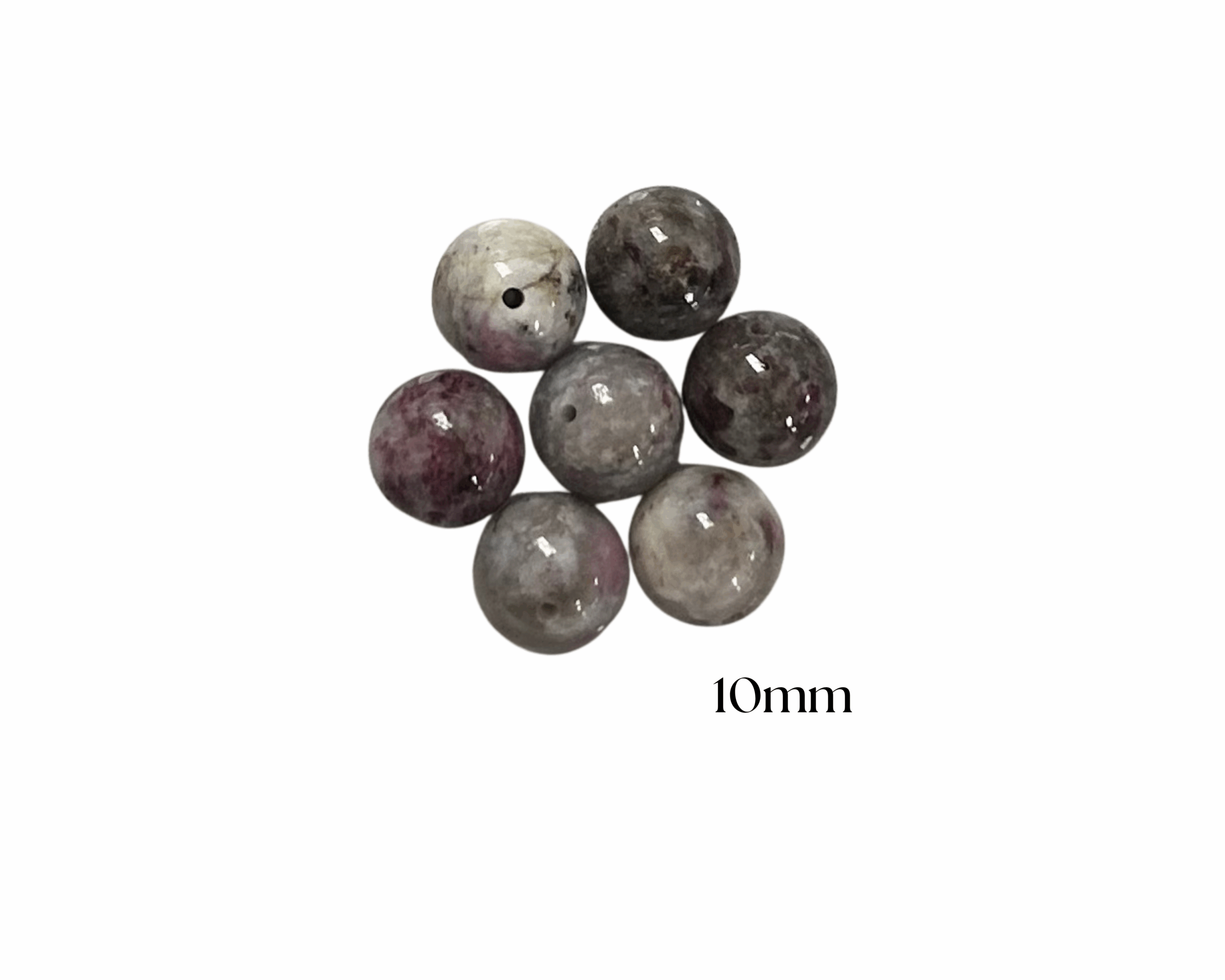 PERLES TOURMALINE ROSE – Image 3