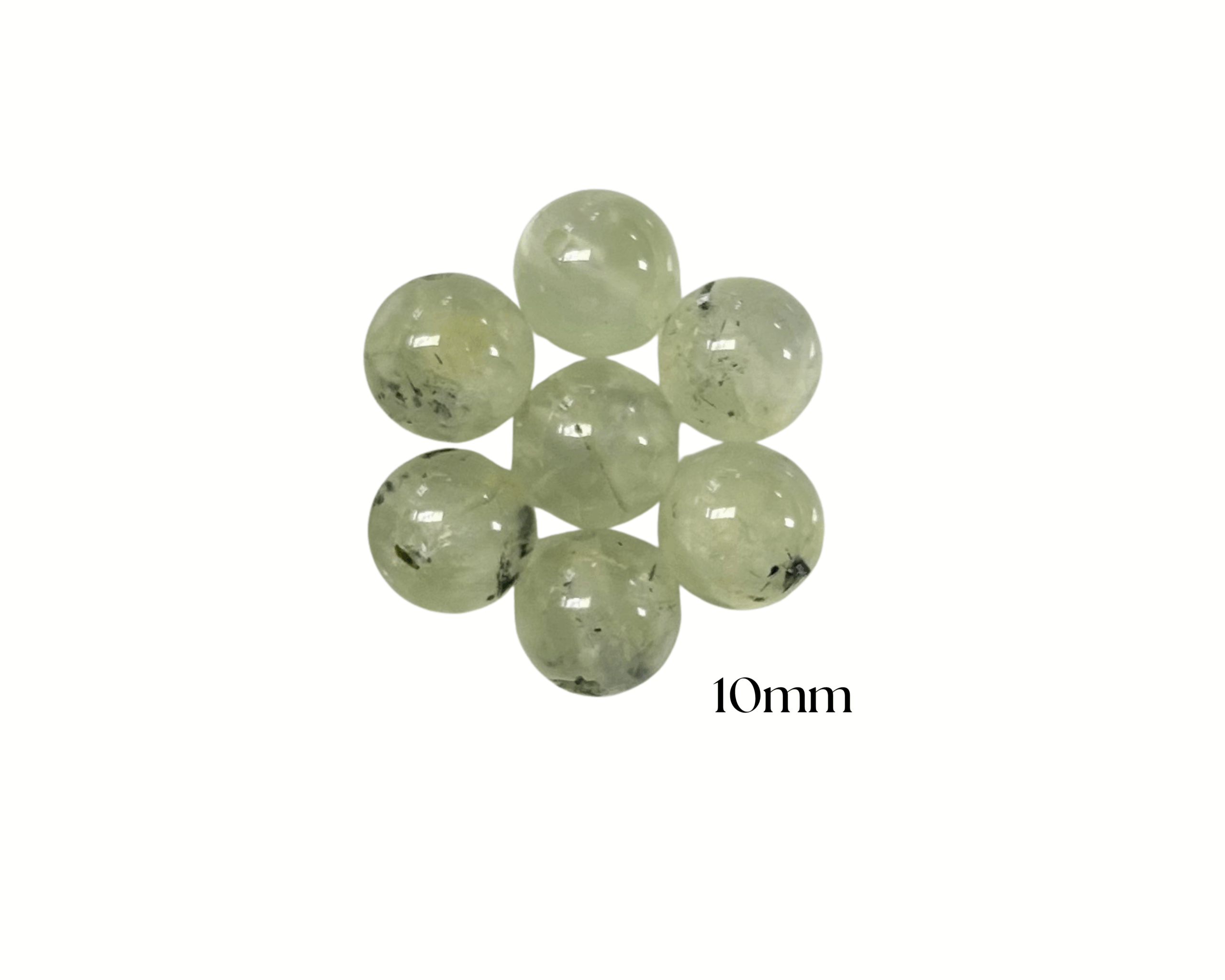 PERLES PRÉHNITE – Image 2