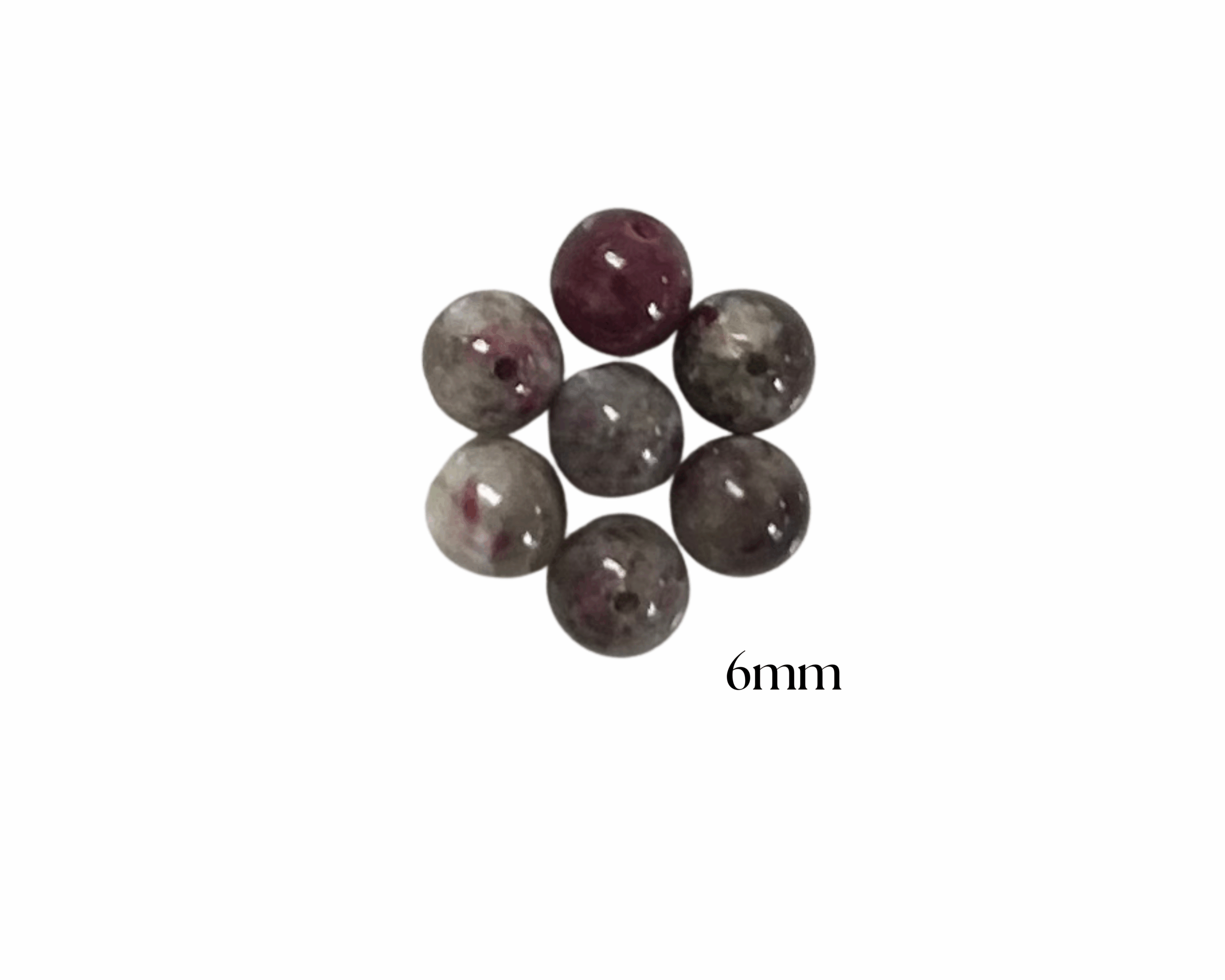PERLES TOURMALINE ROSE – Image 2