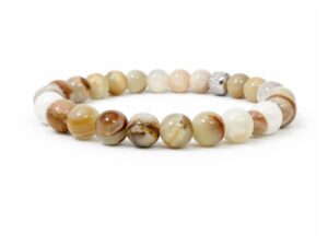 BRACELET ARAGONITE