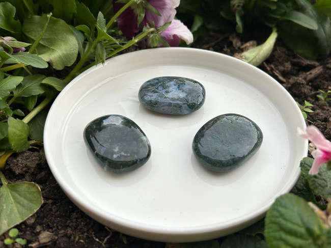 GALET AGATE MOUSSE – Image 3